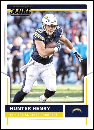 318 Hunter Henry
